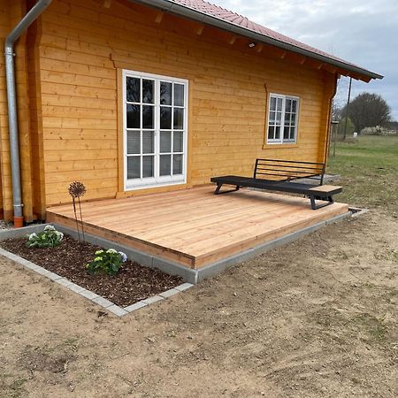 Airpark Ranch Villa Lärz Eksteriør bilde