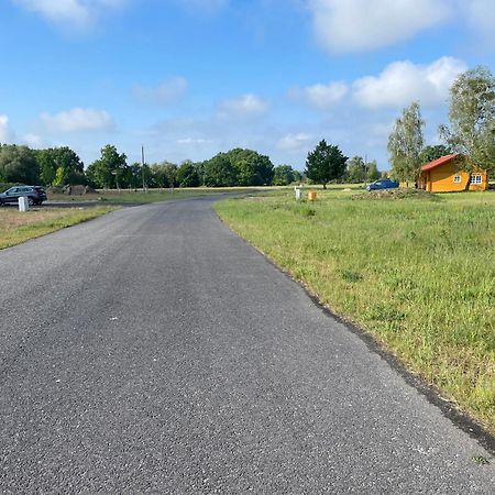 Airpark Ranch Villa Lärz Eksteriør bilde