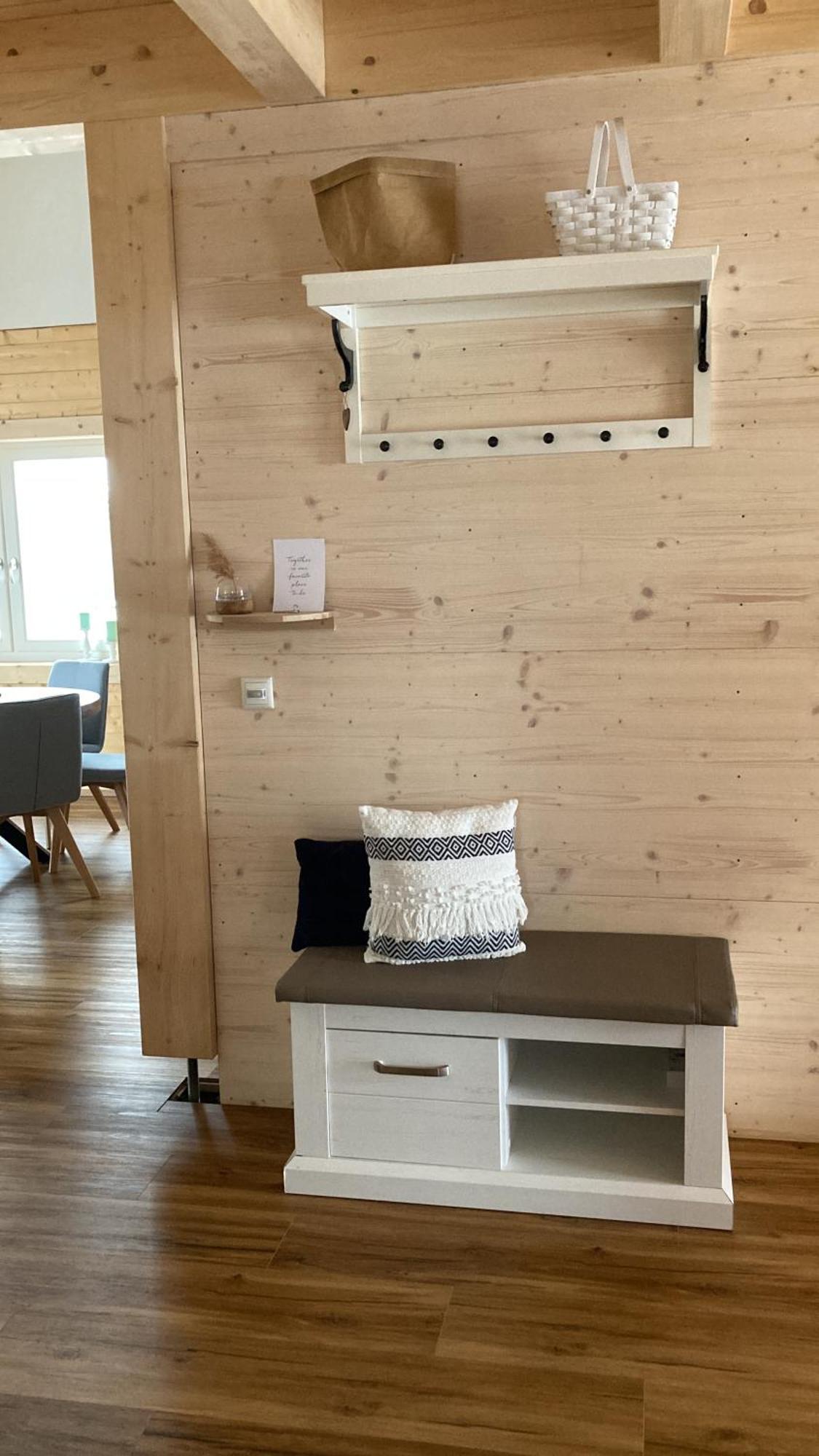 Airpark Ranch Villa Lärz Eksteriør bilde