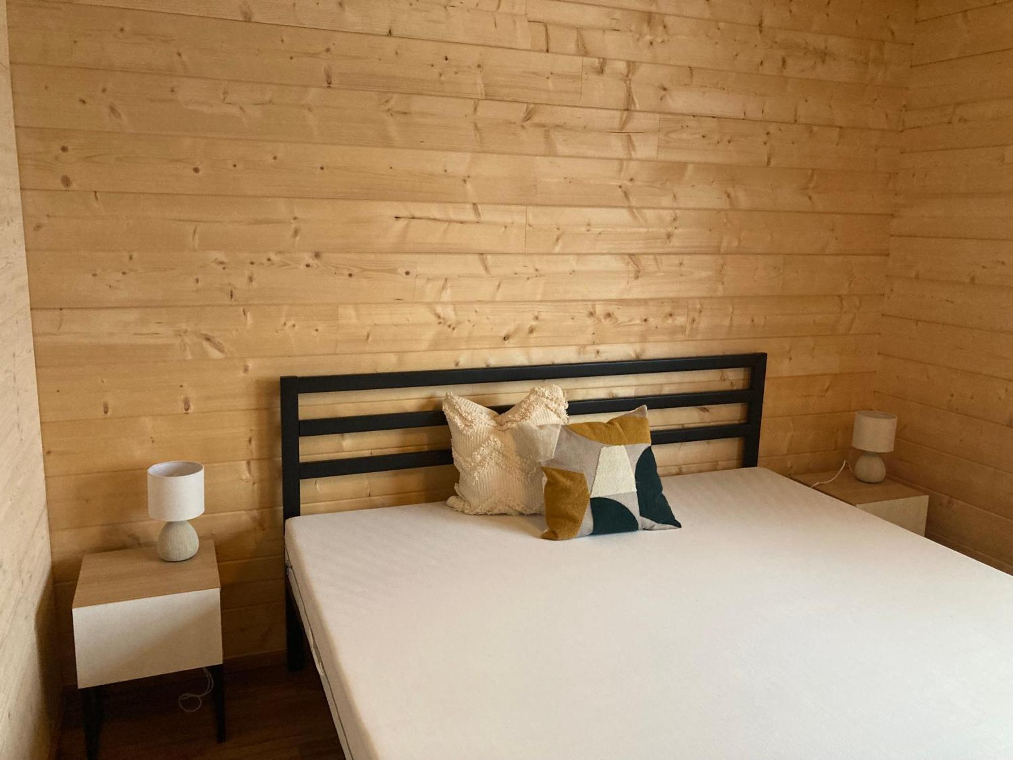 Airpark Ranch Villa Lärz Eksteriør bilde