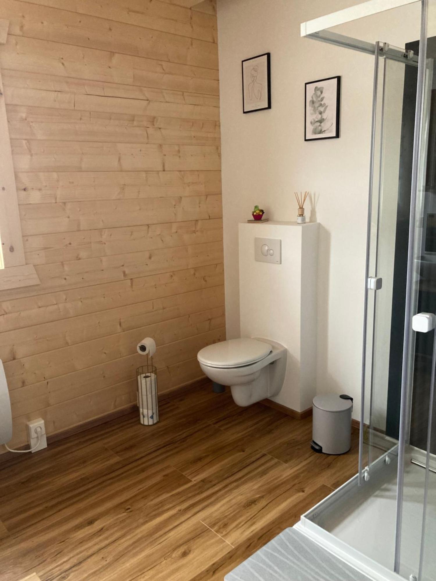 Airpark Ranch Villa Lärz Eksteriør bilde