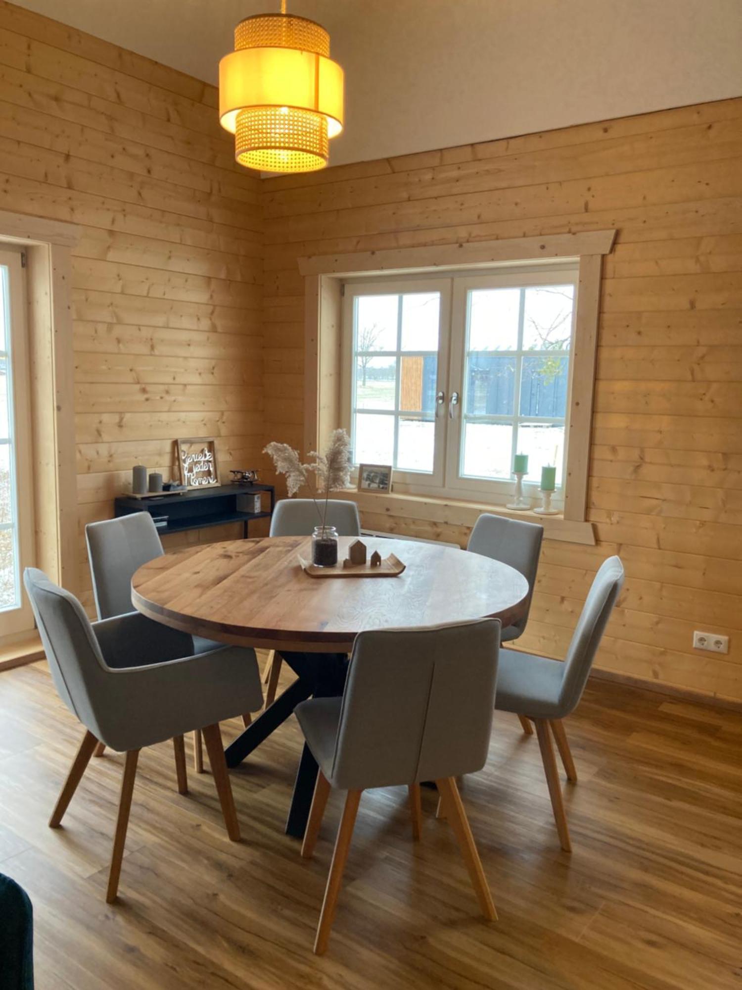 Airpark Ranch Villa Lärz Eksteriør bilde