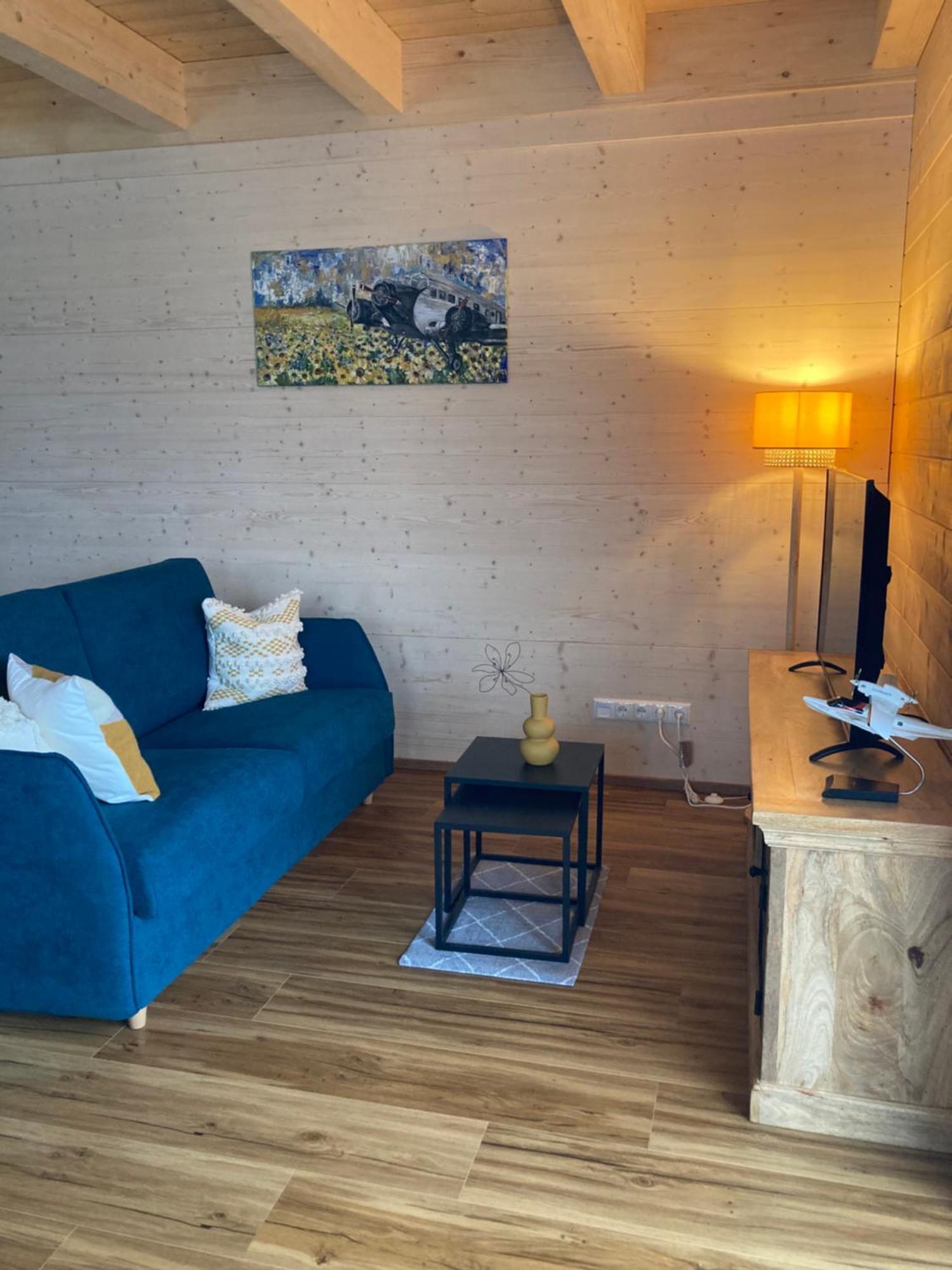 Airpark Ranch Villa Lärz Eksteriør bilde