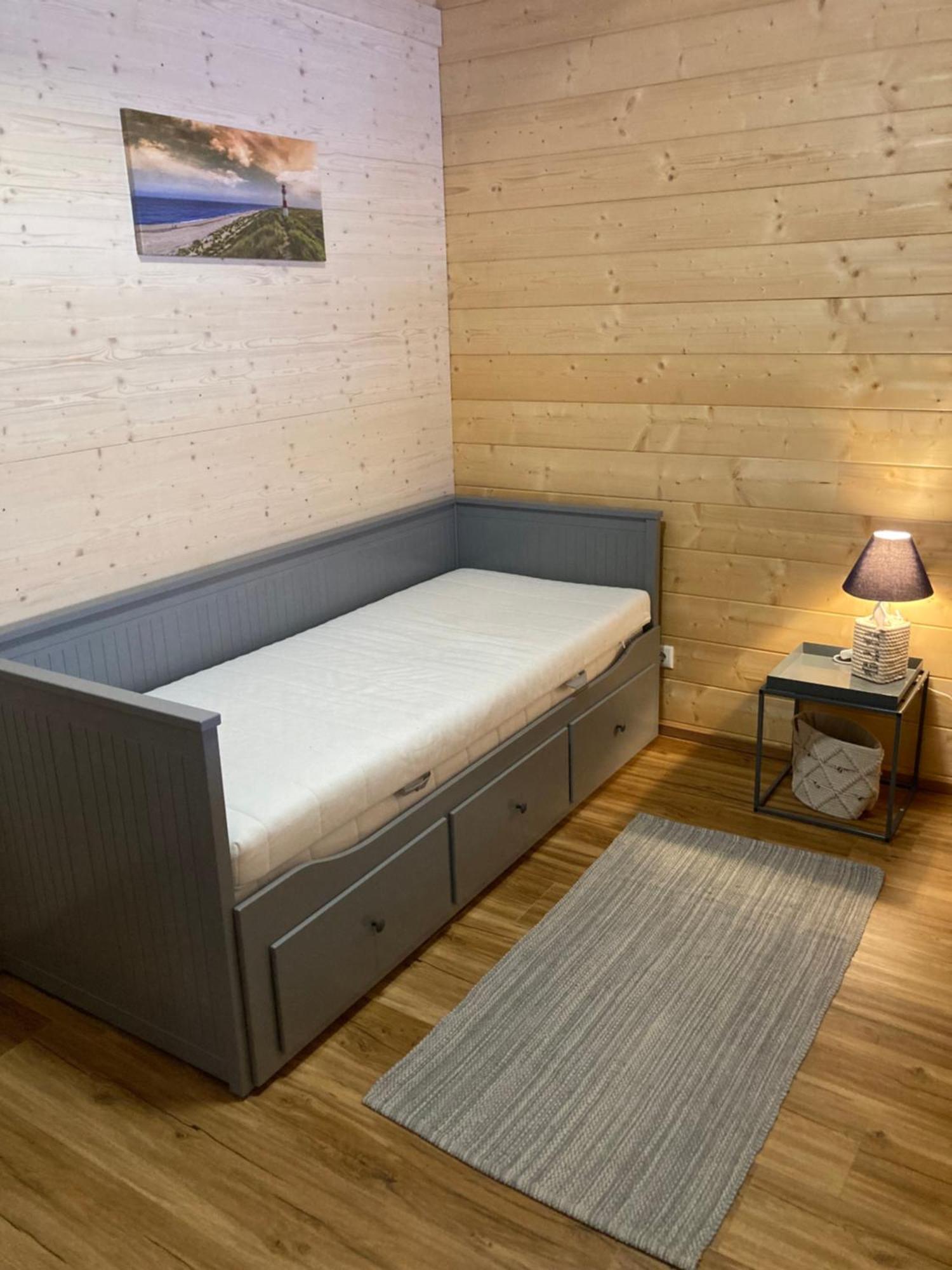Airpark Ranch Villa Lärz Eksteriør bilde