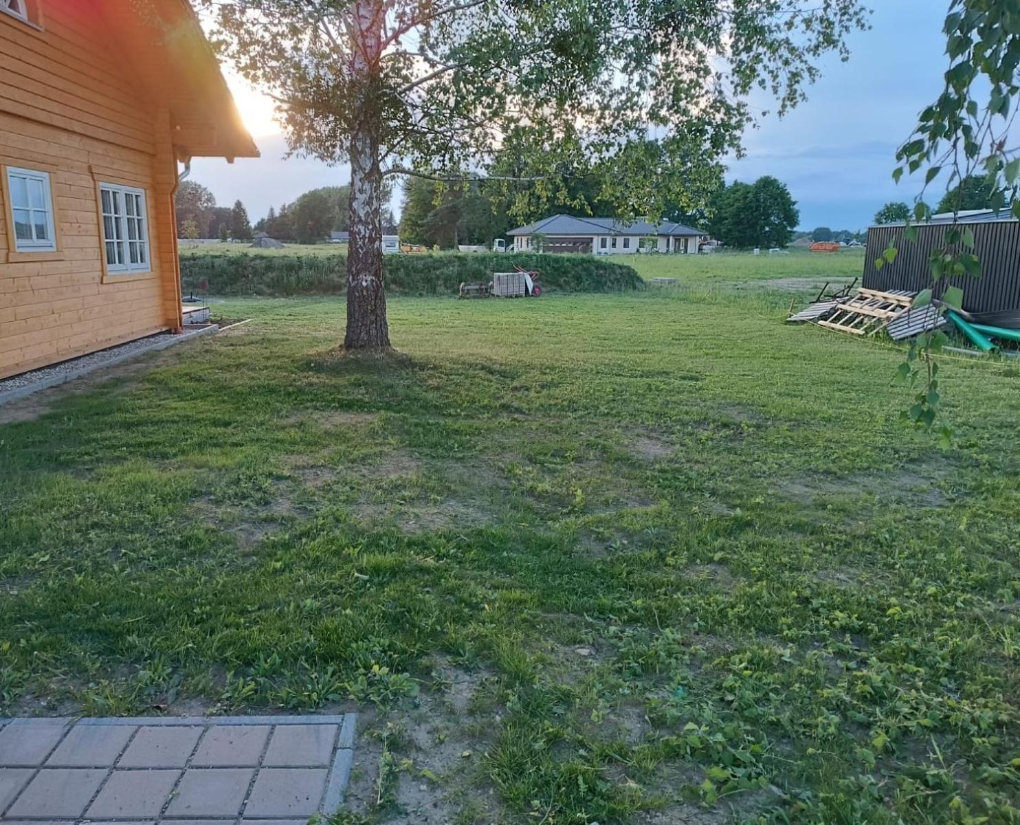 Airpark Ranch Villa Lärz Eksteriør bilde