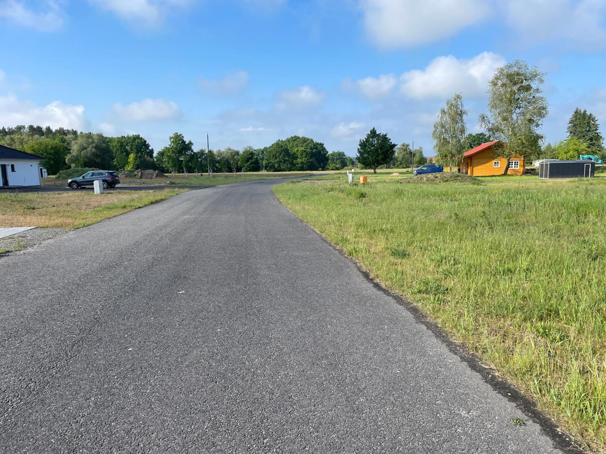 Airpark Ranch Villa Lärz Eksteriør bilde
