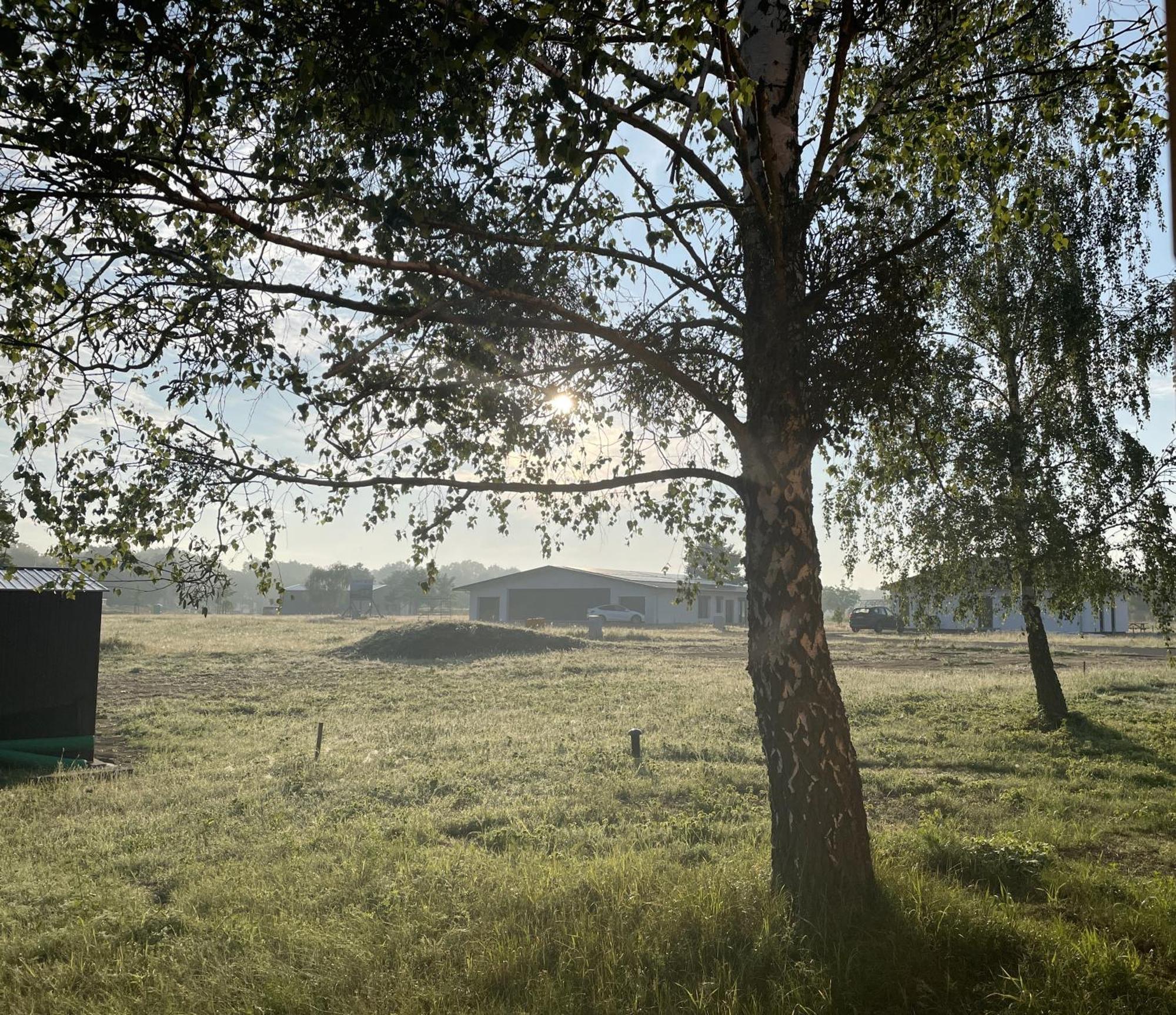Airpark Ranch Villa Lärz Eksteriør bilde